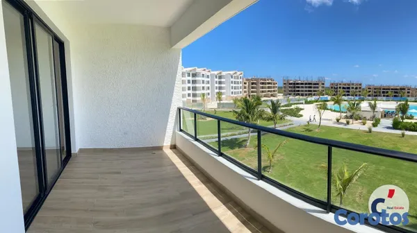 apartamentos - RENTA EN THE BEACH | 2 HABITACIONES | TERRAZA AMPL 16