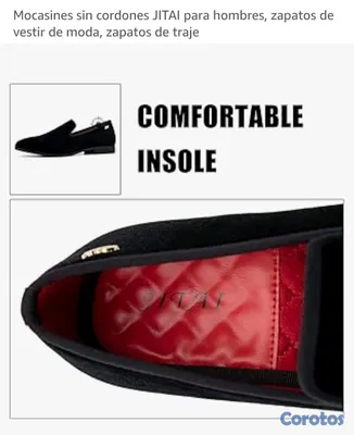 zapatos para hombre - zapatos de vestir caballero talla 39. 2