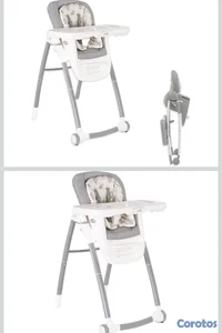 Silla de comer 6-1 Jolie