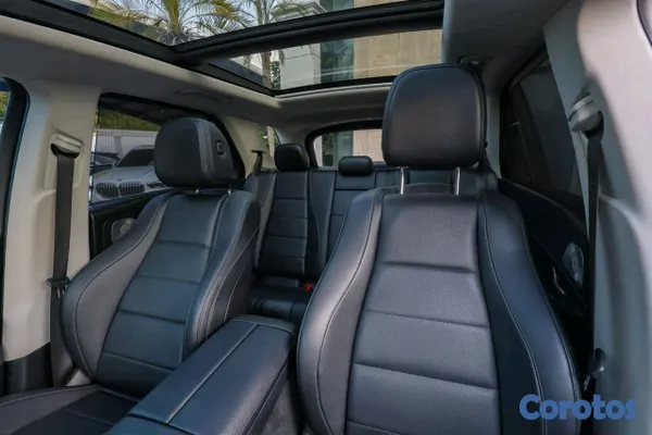 jeepetas y camionetas - Mercedes benz gle 350 2020 4matic clean carfax  9