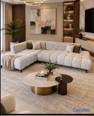 muebles y colchones - Sofás  8