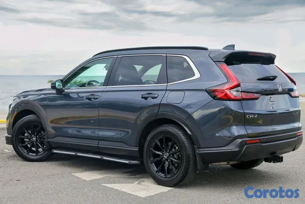 jeepetas y camionetas - Honda crv exl 2024 4
