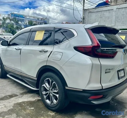 jeepetas y camionetas - Honda CRV EX 2020 4WD  3