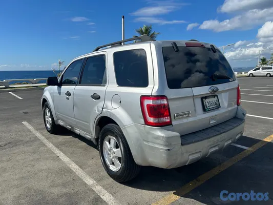 jeepetas y camionetas - Ford Escape 2010 en venta 6