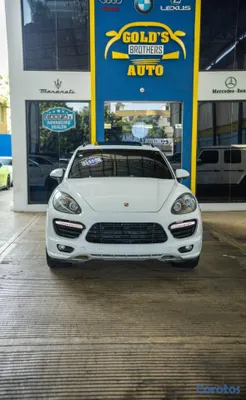jeepetas y camionetas - Porsche Cayenne GTS 2013 2