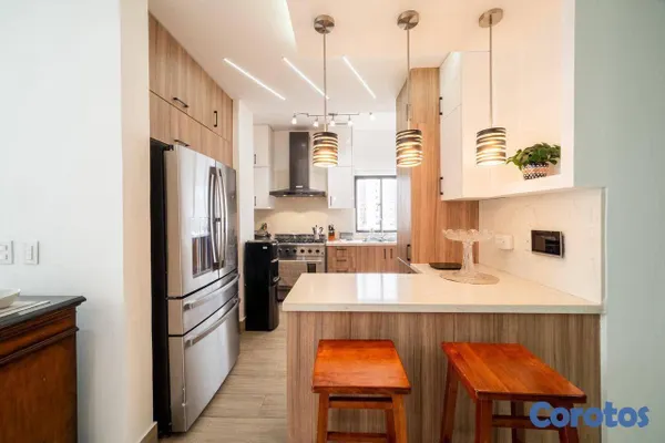 apartamentos - Apartamento en Venta, Los Cacicazgos 4