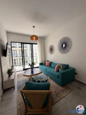 apartamentos - Apartamento en Vista Cana de Una Habitación a paso 20