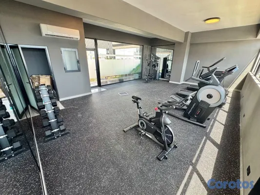 apartamentos - vendo nuevo piantini piso 8 una habitación dos baños parqueo área de lavado  12