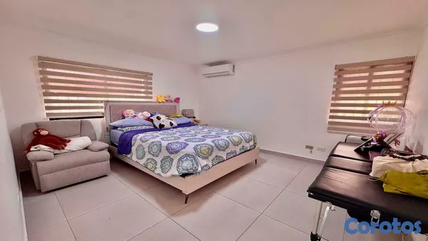 apartamentos - VENDO apartamento amueblado en El Millón  9