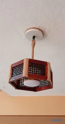 decoración y accesorios - Lámparas de terrazas, galerias, salas, Gazebos, pergolas, casa de campo 3