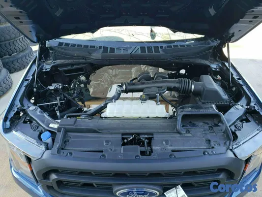 repuestos -  Frente Frente Completo Ford F-150 2023 XL  2