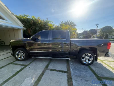 vendo Chevrolet Silverado en perfecto estado 