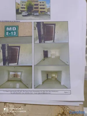 apartamentos - En venta en Pablo Mella  2