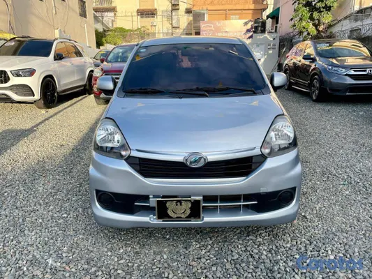 carros - Daihatsu Mira 2016 2