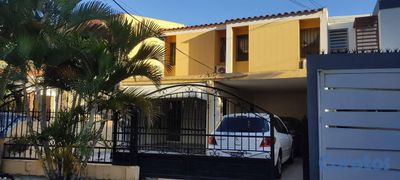 Casa en Ciudad Moderna