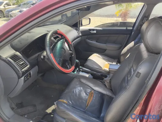 carros - HONDA ACCORD EX V6 5