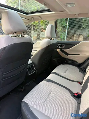 jeepetas y camionetas - subaru forester premium 2021 clean carfax  5