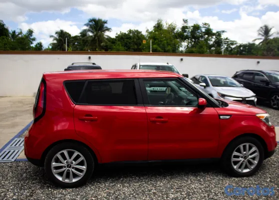 carros - Kia soul 2019 3