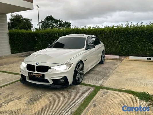 carros - bmw 328i 2016 3