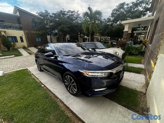 carros - HONDA ACCORD EX HYBRID 2020 3
