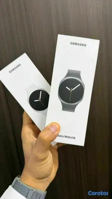 otros electronicos - Samsung Galaxy Watch 8 sellado original 40MM & 44MM 2