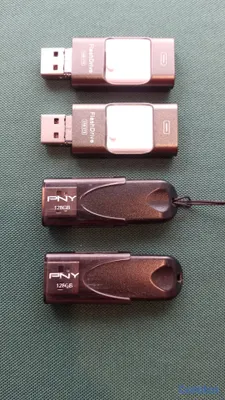 otros electronicos - Memorias USB, 128Gb, 256Gb y 512Gb  2
