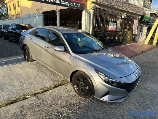 carros - HYUNDAI ELANTRA 2021 SEL 🔥 10