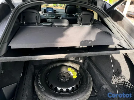 jeepetas y camionetas - Mercedes benz gl 43 amg 2017 6