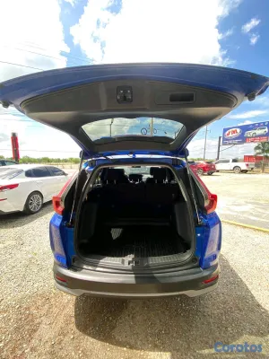 jeepetas y camionetas - 2022 HONDA CR-V -EX
Color azul
Te Recibo tu vehiculo  
$ 29,900 Dolares 3