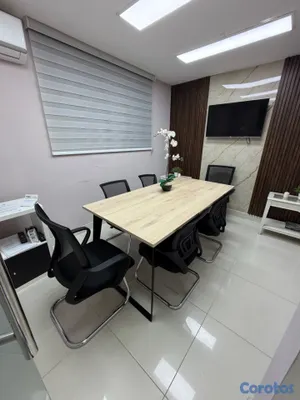 negocios en venta - VENDO OFICINA AMUEBLADA. 6