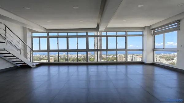 penthouses - Penthouse Moderno Dúplex, con Hermosa Vista al Mar 9
