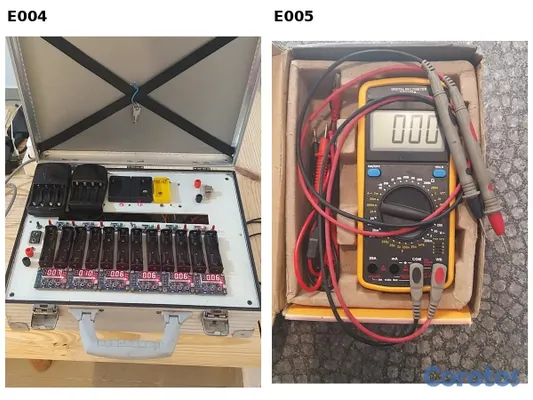 accesorios para electronica - Lote de componentes electrónicos 5