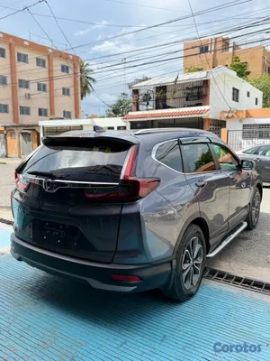 jeepetas y camionetas - Honda CRV EXL 2021  6