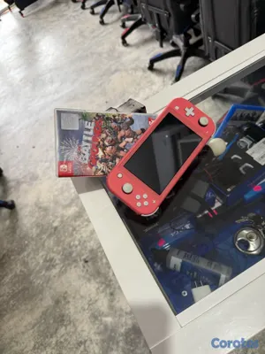 consolas y videojuegos - Switch lite  2