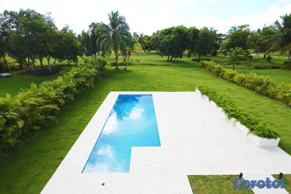 apartamentos - Villas de Dos Pisos en Venta en Punta Cana — Costa 10