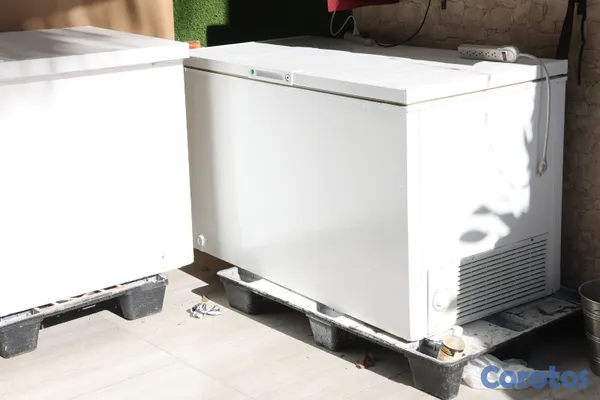 equipos profesionales - carreton de comida rápida. 10