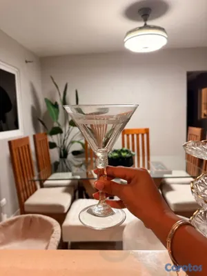cocina - Copas de Martini.   2