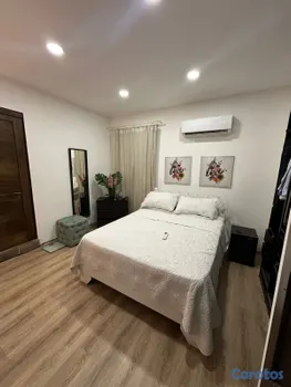 apartamentos - Hermoso apartamento para persona soltera o en pareja.