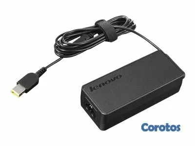 computadoras y laptops - CARGADOR FUENTE PARA LAPTOP LENOVO 90W AC, 20V, 3.25A 2
