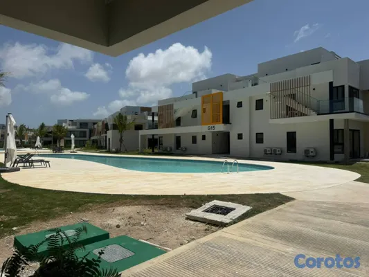 apartamentos - APARTAMENTO AMUEBLADO EN VISTA CANA  6
