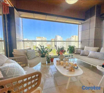 En Venta Elegante y amplio apartamento