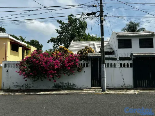 casas - VENDO Casa en Viejo Arroyo Hondo próximo al Superm 3