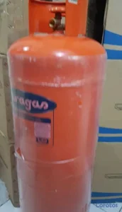 Tanque de gas 100 libras