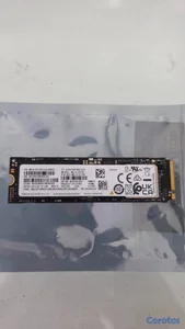 Samsung PM9A1 512GB (es el mismo 980 PRO) NVMe M.2