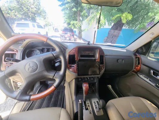 carros - Mitsubishi Montero limited 4x4 2003 - Muy Buen Est 6