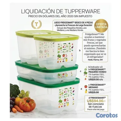 cocina - Plásticos para la cocina marca Tupperware  3