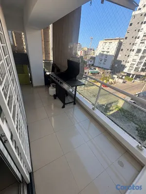 apartamentos - Vendo apartamento en Evaristo Morales . D.N. 7