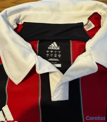 Artículos Deportivos - Camiseta AC Milan 2012/2013 Local, Adidas original 2