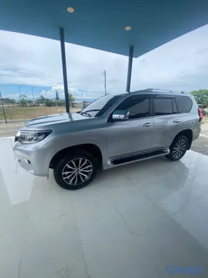 jeepetas y camionetas - Toyota Land Crusier Prado VXL 2022 3