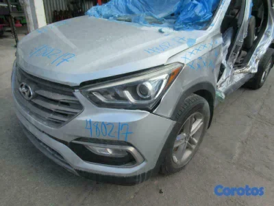  Motor Para Hyundai Santa Fe Sports 2017